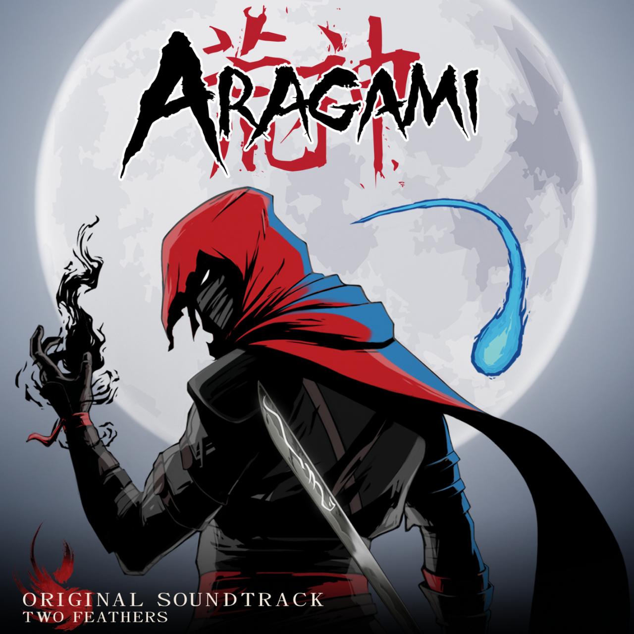 [音乐] Aragami (Original Soundtrack) [WAV]-玩吧ACG