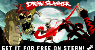 Steam喜加一，《血饮狂刀》免费领插图